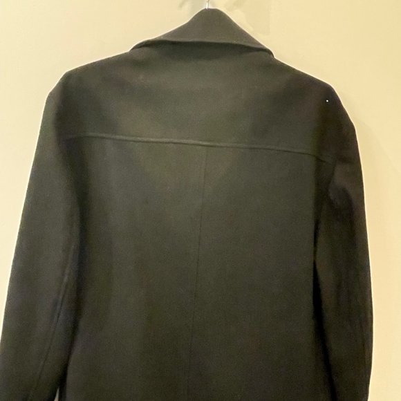 Men’s Ralph Lauren Polo Overcoat Peacoat Suit Jacket - Picture 3 of 4